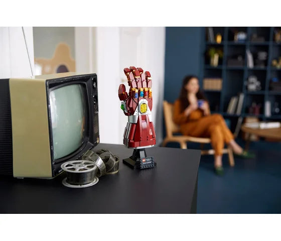 LEGO Marvel - Nano Gauntlet - 76223