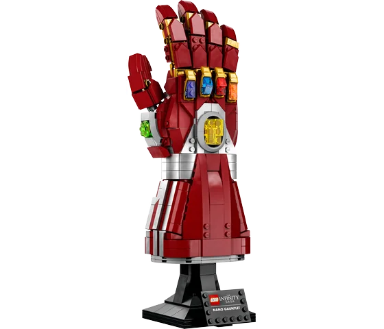 LEGO Marvel - Nano Gauntlet - 76223