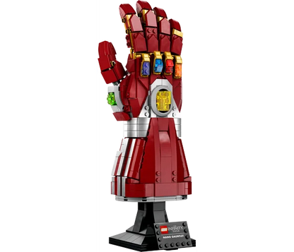 LEGO Marvel - Nano Gauntlet - 76223