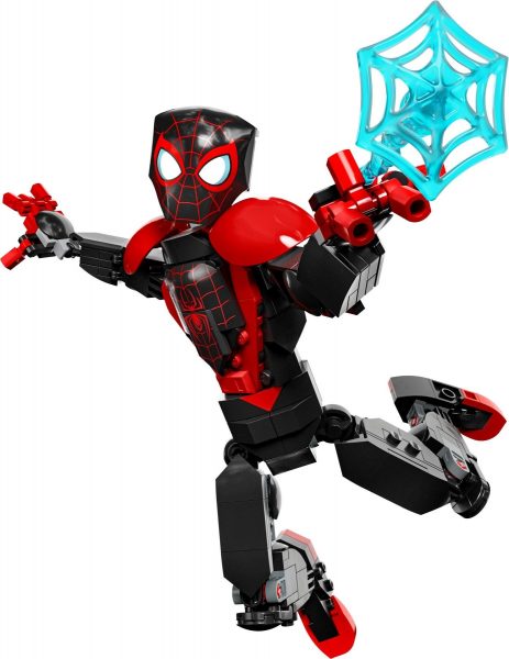 LEGO Marvel - Miles Morales figuur - 76225