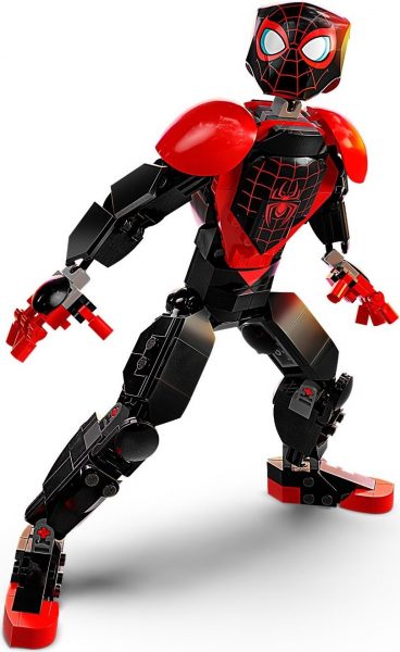 LEGO Marvel - Miles Morales figuur - 76225