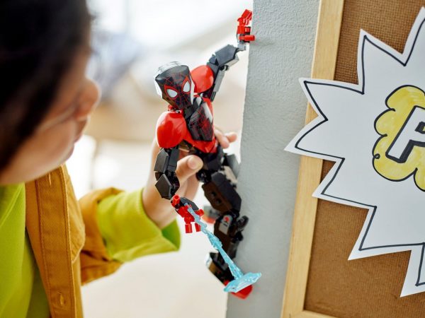 LEGO Marvel - Miles Morales figuur - 76225