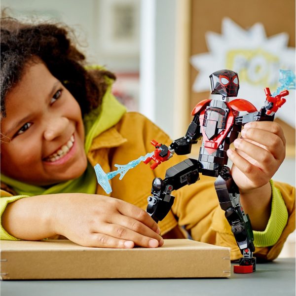 LEGO Marvel - Miles Morales figuur - 76225