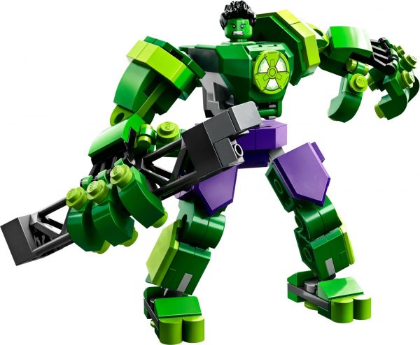 LEGO Marvel - Hulk mechapantser - 76241