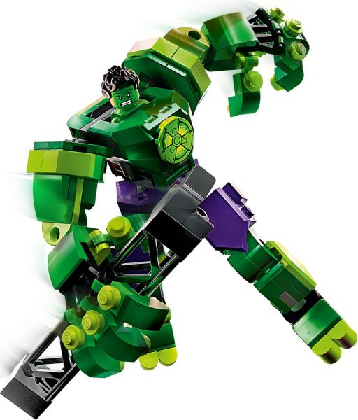 LEGO Marvel - Hulk mechapantser - 76241