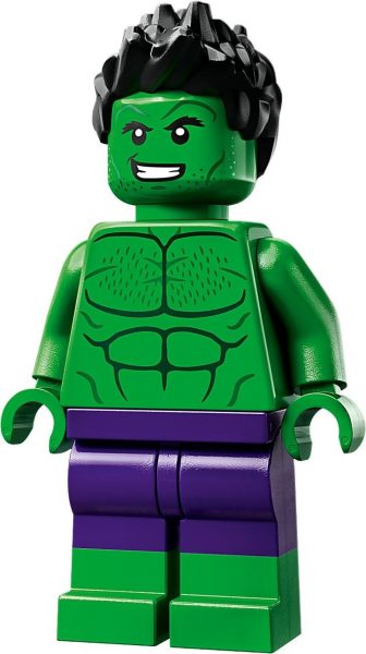 LEGO Marvel - Hulk mechapantser - 76241