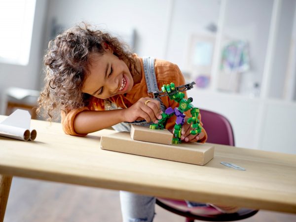 LEGO Marvel - Hulk mechapantser - 76241