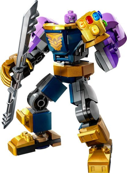 LEGO Marvel - Thanos mechapantser - 76242