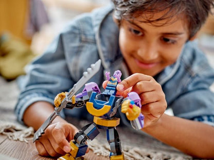 LEGO Marvel - Thanos mechapantser - 76242