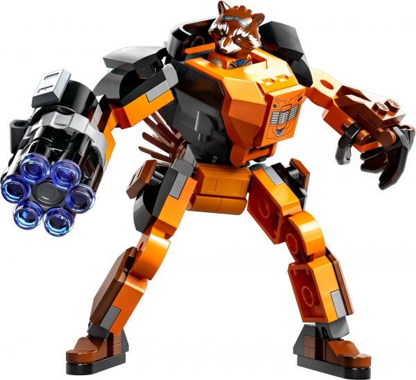 LEGO Marvel - Rocket mechapantser - 76243