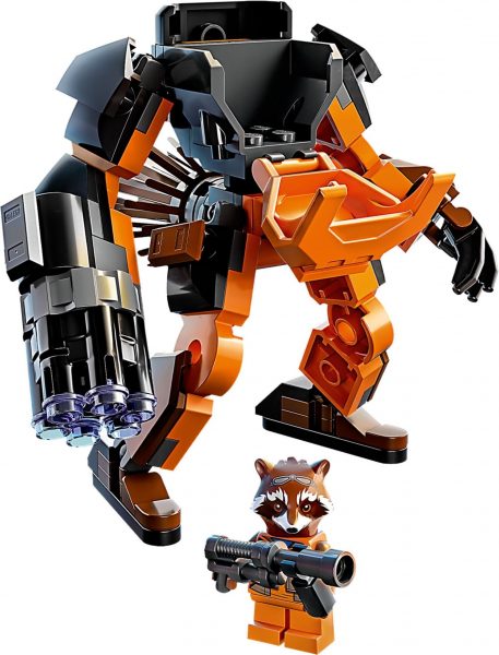 LEGO Marvel - Rocket mechapantser - 76243