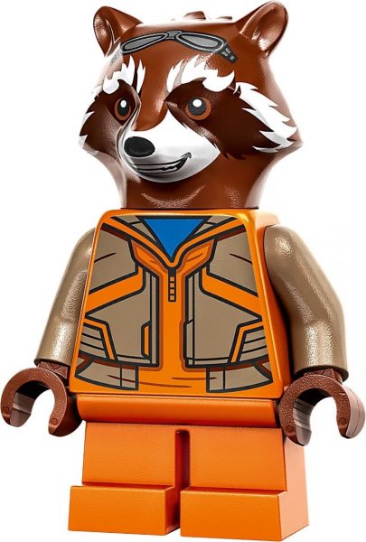 LEGO Marvel - Rocket mechapantser - 76243