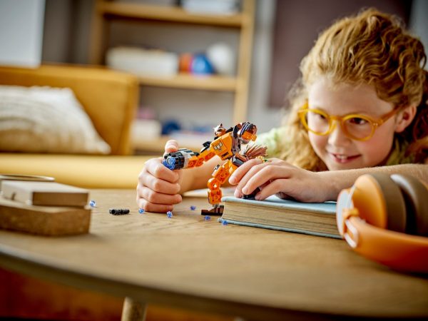 LEGO Marvel - Rocket mechapantser - 76243