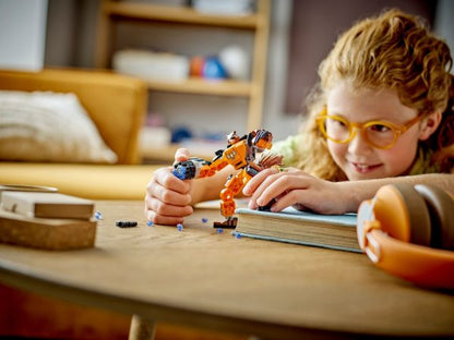 LEGO Marvel - Rocket mechapantser - 76243