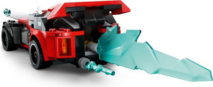 LEGO Marvel - Miles Morales vs. Morbius - 76244