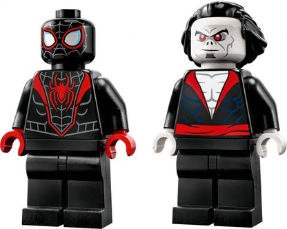 LEGO Marvel - Miles Morales vs. Morbius - 76244