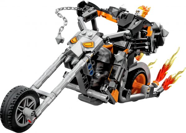 LEGO Marvel - Ghost Rider Mech & motor - 76245