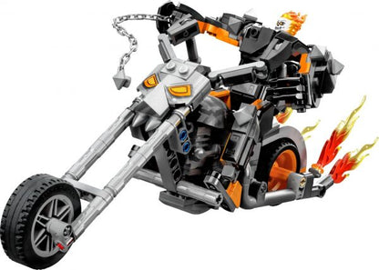 LEGO Marvel - Ghost Rider Mech & motor - 76245