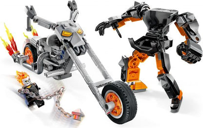 LEGO Marvel - Ghost Rider Mech & motor - 76245