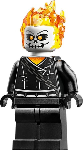 LEGO Marvel - Ghost Rider Mech & motor - 76245