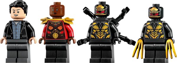 LEGO Marvel - De Hulkbuster: De slag om Wakanda - 76247