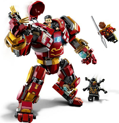 LEGO Marvel - De Hulkbuster: De slag om Wakanda - 76247