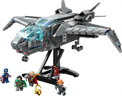 LEGO Marvel - De Avengers Quinjet - 76248