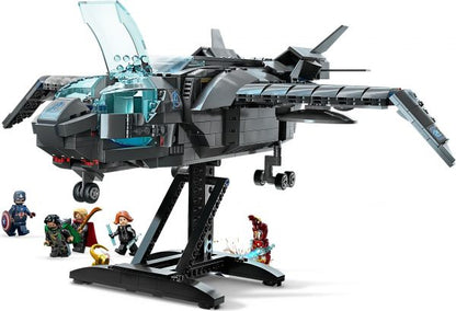 LEGO Marvel - De Avengers Quinjet - 76248