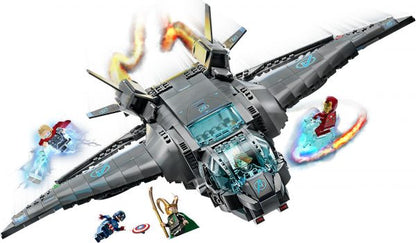 LEGO Marvel - De Avengers Quinjet - 76248