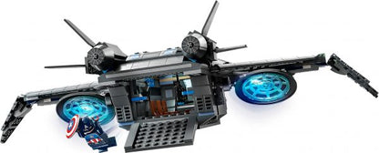 LEGO Marvel - De Avengers Quinjet - 76248