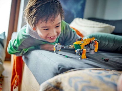 LEGO Marvel - Het schip van Baby Rocket - 76254