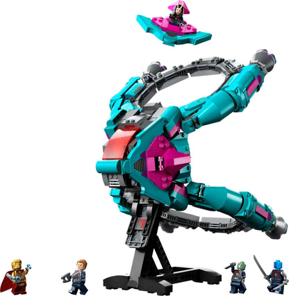LEGO Marvel - Het schip van de nieuwe Guardians - 76255