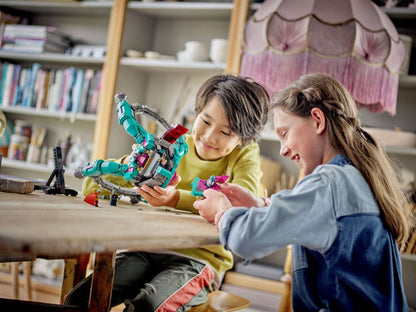 LEGO Marvel - Het schip van de nieuwe Guardians - 76255