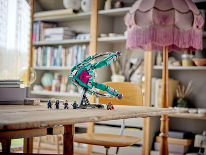 LEGO Marvel - Het schip van de nieuwe Guardians - 76255