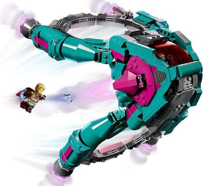 LEGO Marvel - Het schip van de nieuwe Guardians - 76255