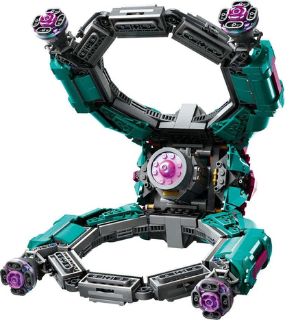 LEGO Marvel - Het schip van de nieuwe Guardians - 76255