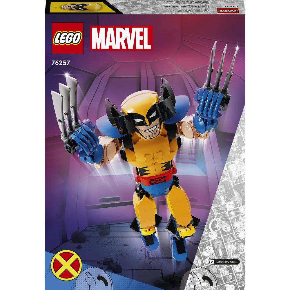 LEGO 76257