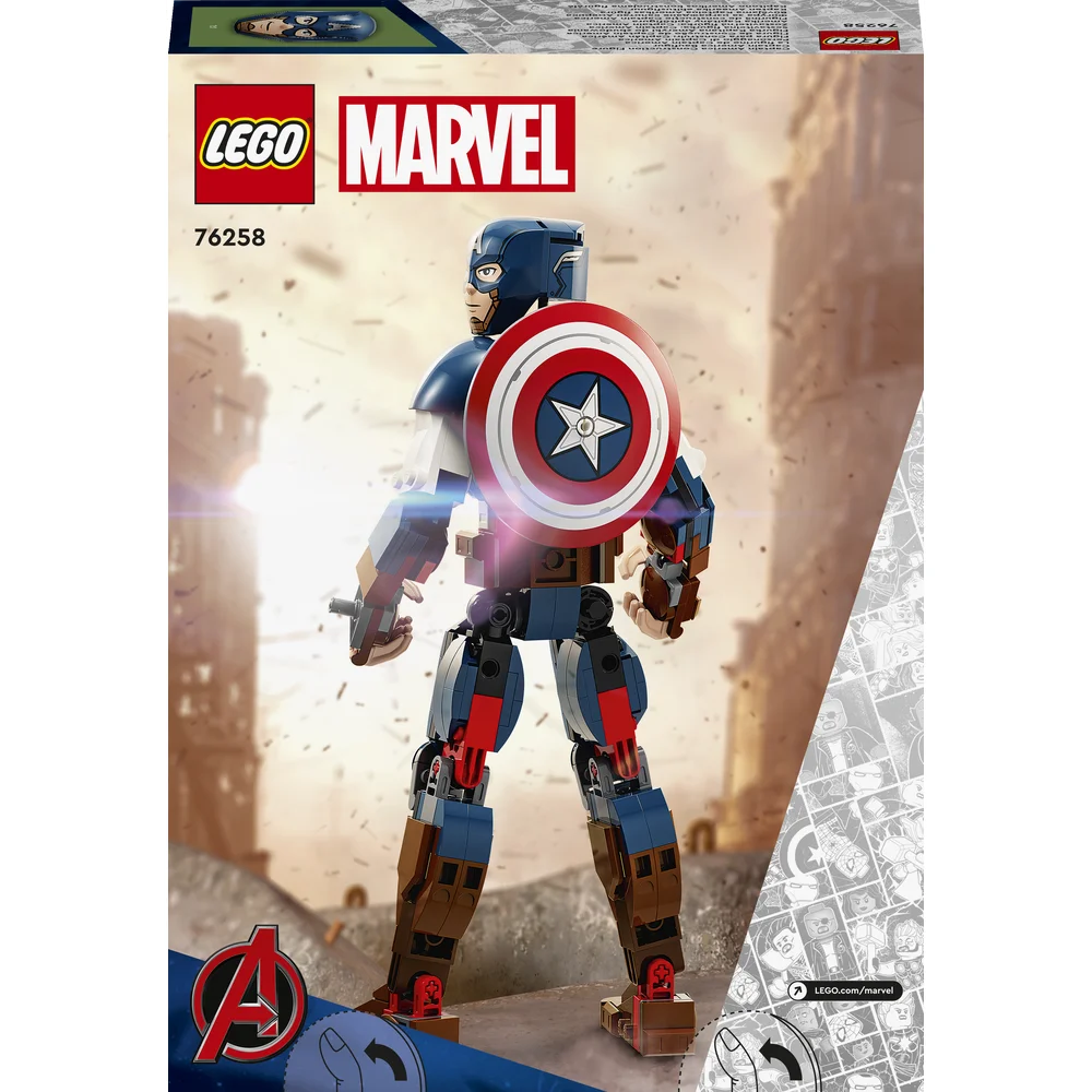 LEGO 76258