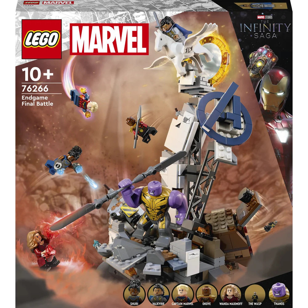 LEGO 76266