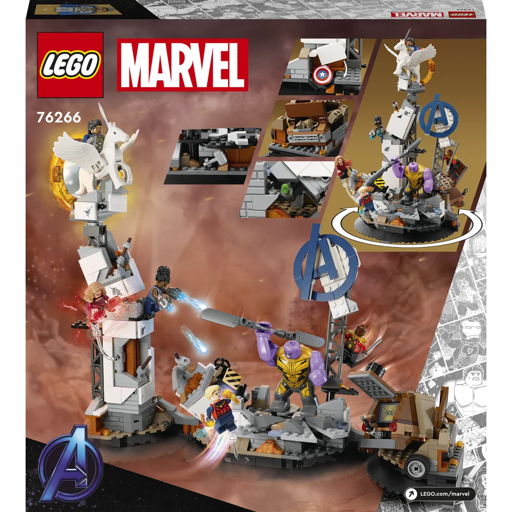 LEGO 76266