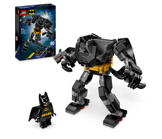 LEGO DC Comics - Batman™ mechapantser - 76270