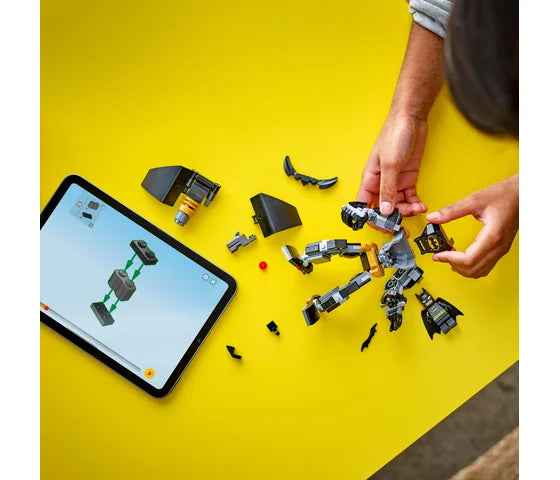 LEGO DC Comics - Batman™ mechapantser - 76270