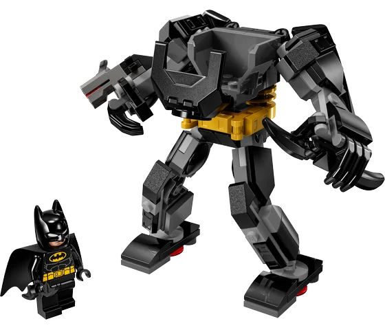 LEGO DC Comics - Batman™ mechapantser - 76270