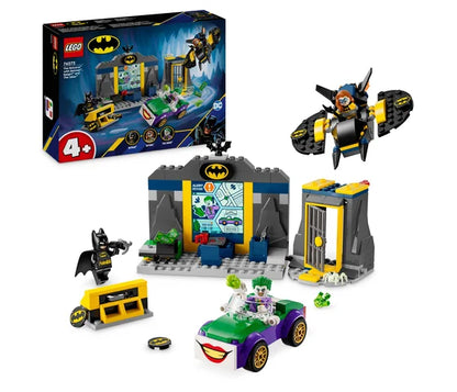 LEGO DC Comics - De Batcave™ met Batman™, Batgirl™ en The Joker™ - 76272