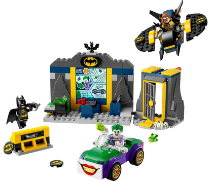 LEGO DC Comics - De Batcave™ met Batman™, Batgirl™ en The Joker™ - 76272