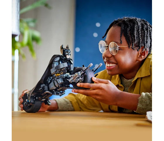 LEGO DC Comics - Batman™ bouwfiguur en de Bat-Pod motor - 76273