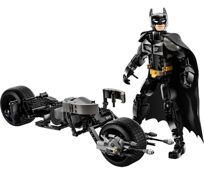 LEGO DC Comics - Batman™ bouwfiguur en de Bat-Pod motor - 76273