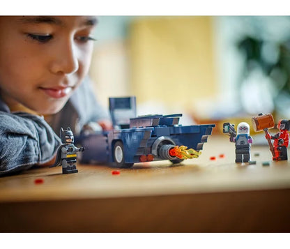 LEGO DC Comics - Batman™ met de Batmobile™ vs. Harley Quinn™ en Mr. Freeze™ - 76274