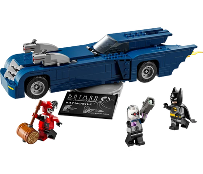 LEGO DC Comics - Batman™ met de Batmobile™ vs. Harley Quinn™ en Mr. Freeze™ - 76274