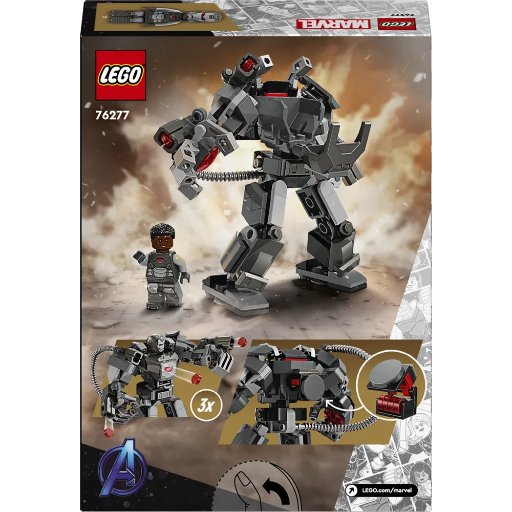 LEGO 76277